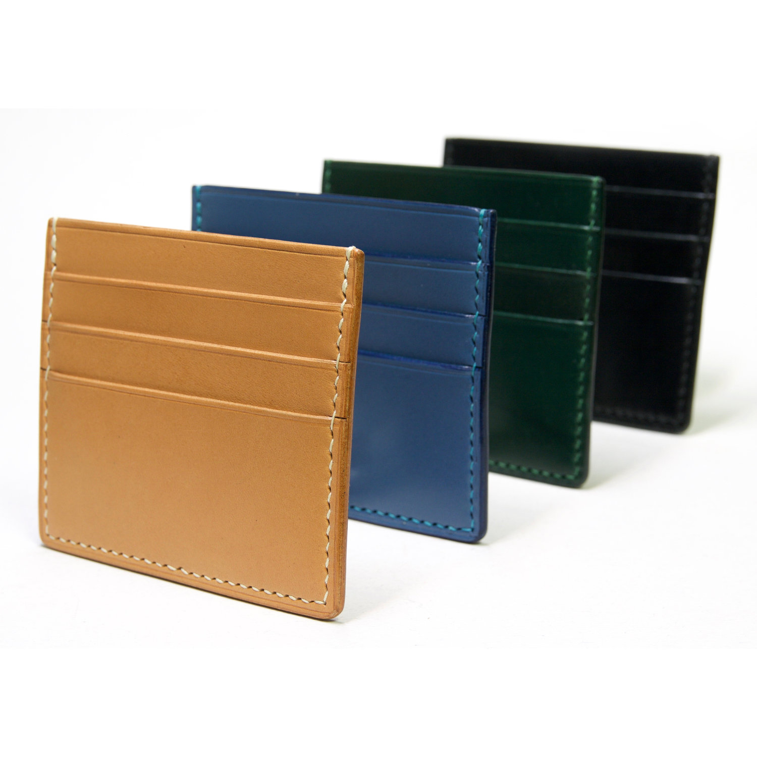 leather cardholder